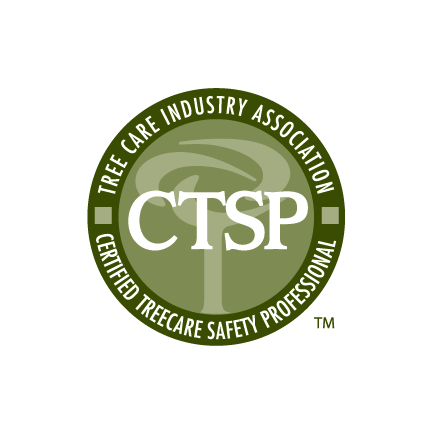 CTSP Certification - Tree Care Industry Association - Certified Tree Care Safety Professional